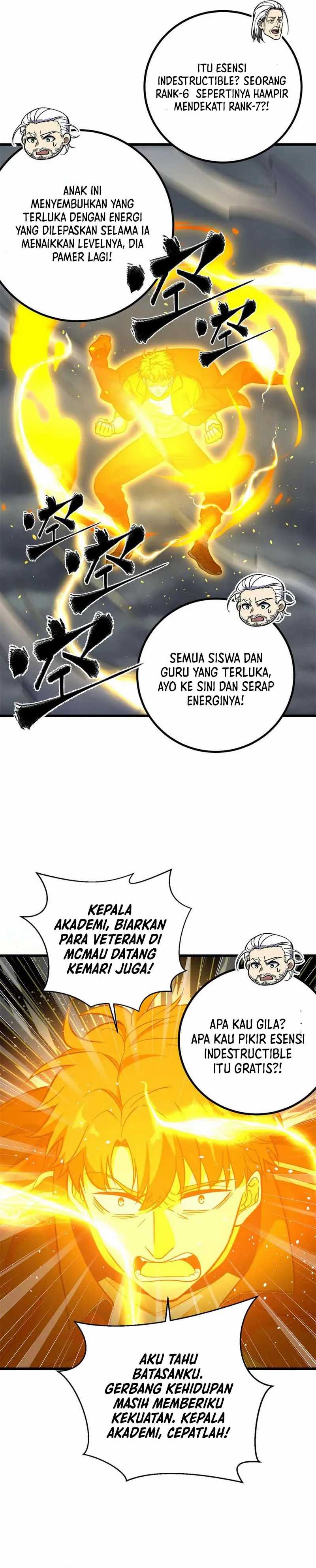 Global Gao Wu (Global Martial Arts) Chapter 288 Gambar 3
